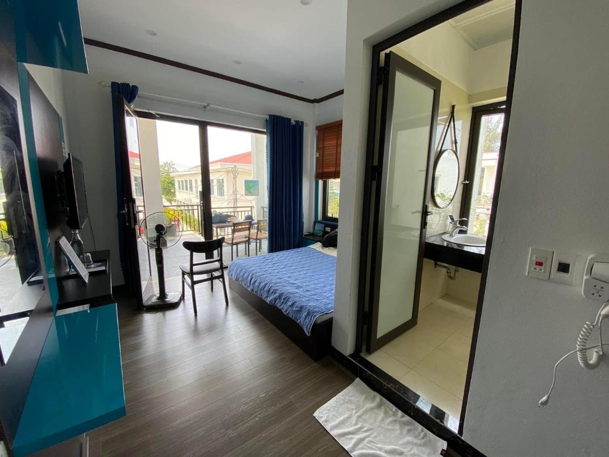 Coto Center Homestay Dao Co To Exterior foto