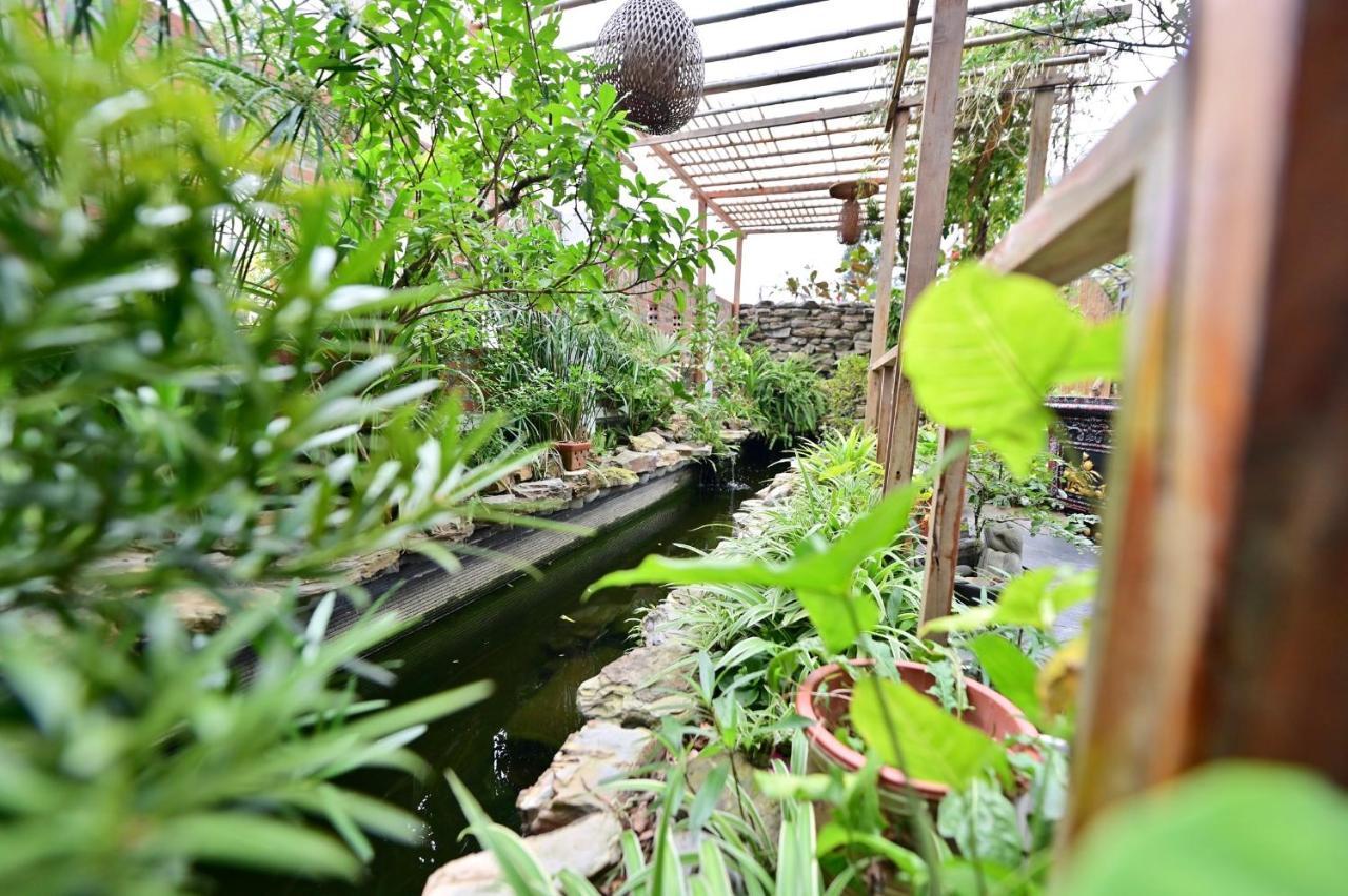 Coto Center Homestay Dao Co To Exterior foto