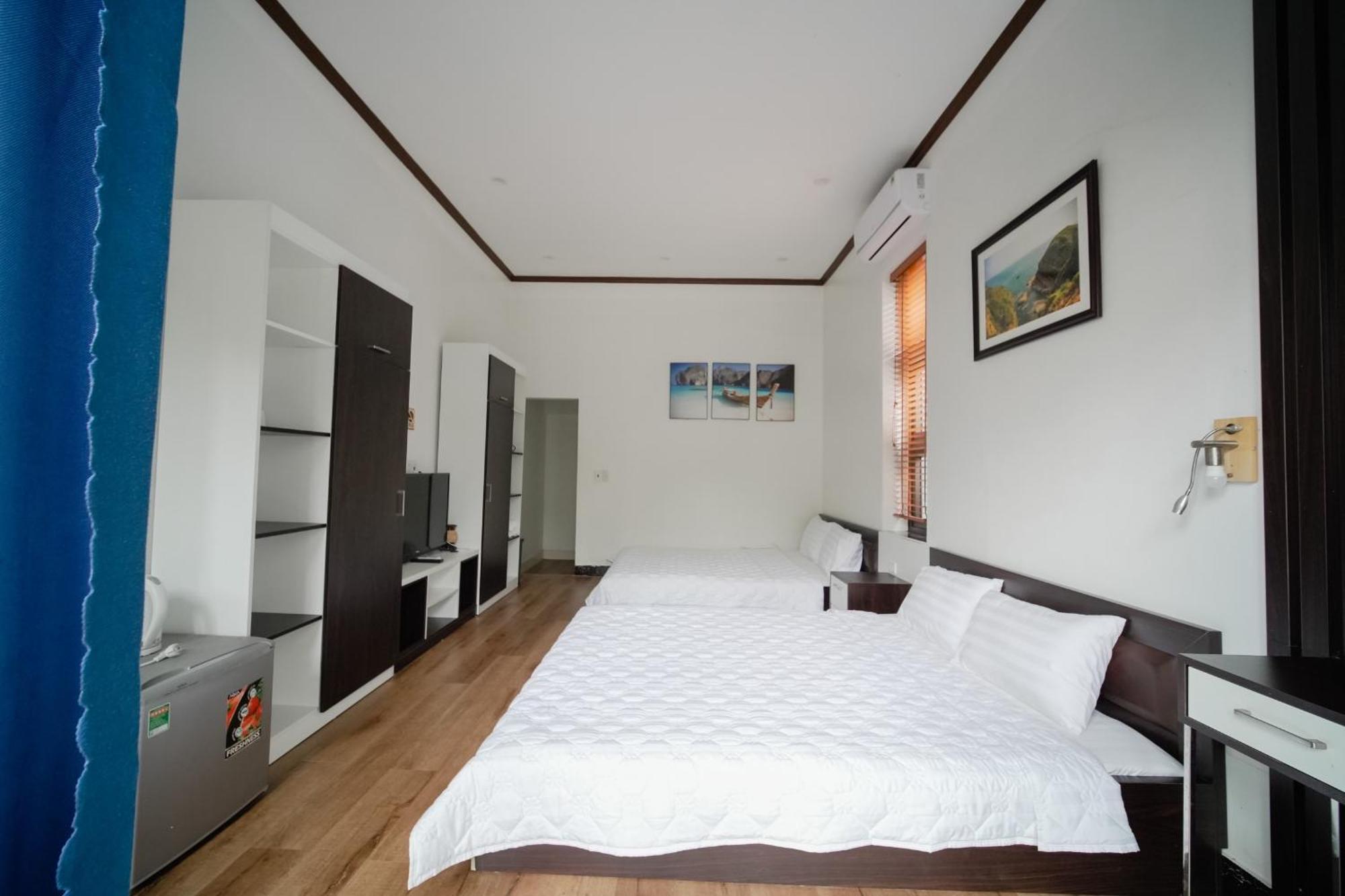 Coto Center Homestay Dao Co To Exterior foto
